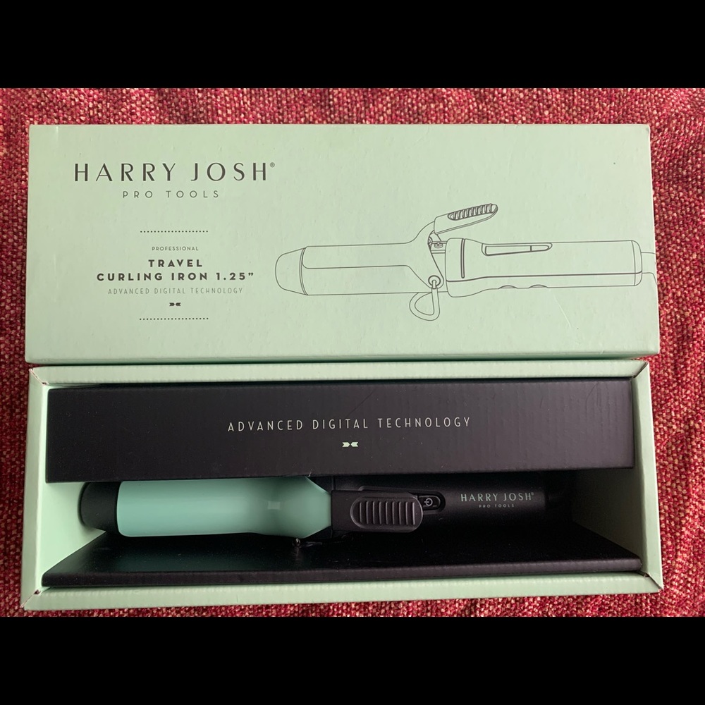 Harry Josh pro tools Curling Iron